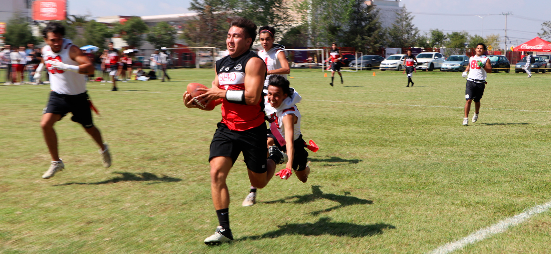 Deportes - Tochito Bandera | IBERO Puebla